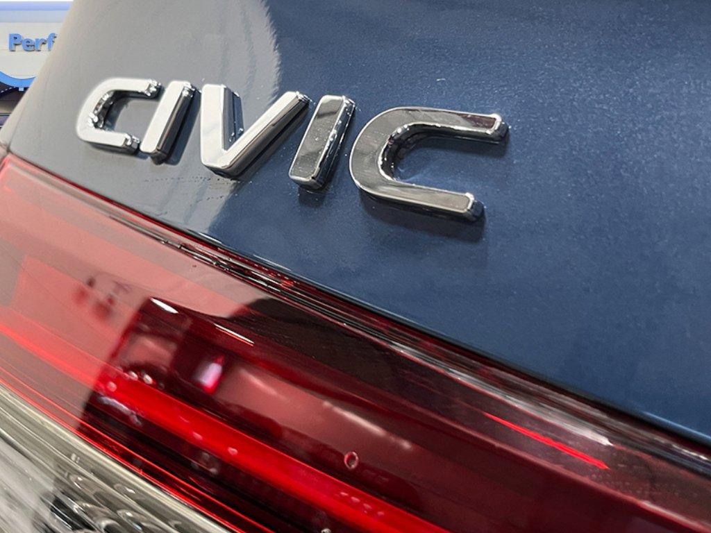 New 2026 Honda Civic LX image 6