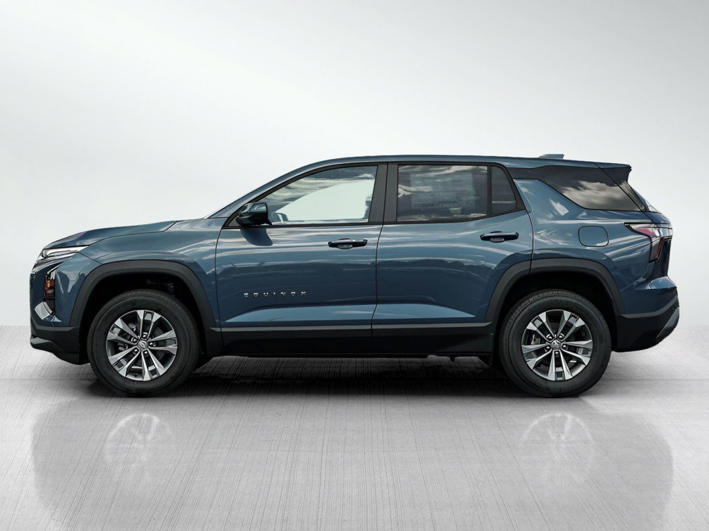 New 2027 Chevrolet Equinox LT FWD image 4