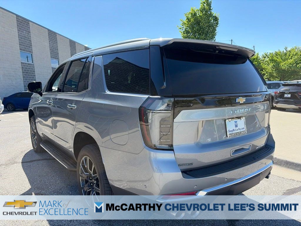 New 2026 Chevrolet Tahoe Premier w/ Sun And Tow Package AWD/4WD image 19