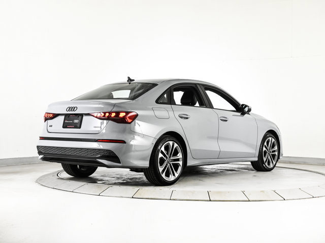 Certified 2025 Audi A3 2.0T Premium Plus w/ Premium Plus Package image 5