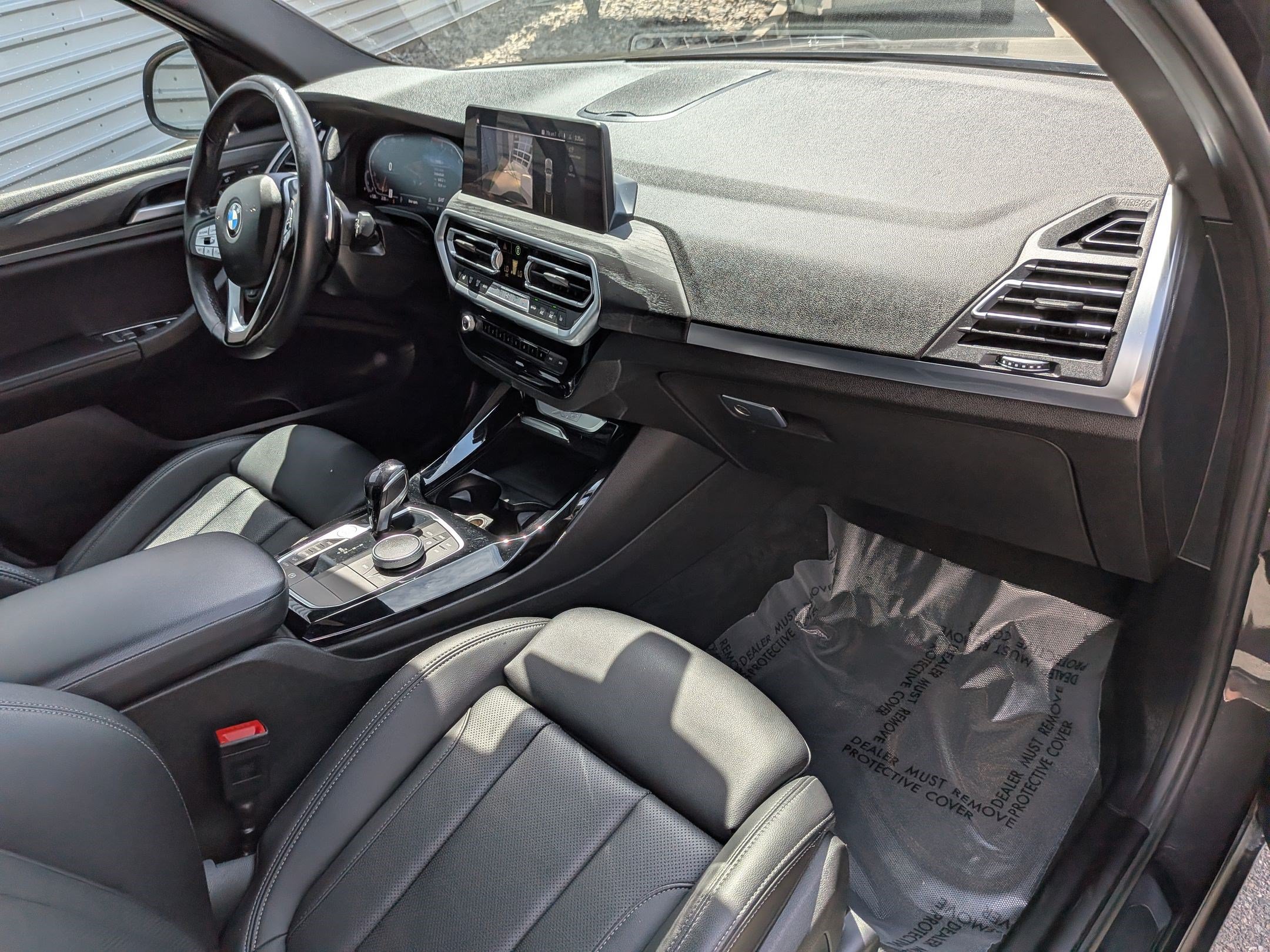 Used 2024 BMW X3 xDrive30i AWD/4WD image 29