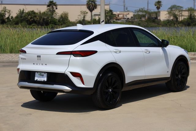 New 2026 Buick Envista Sport Touring image 8