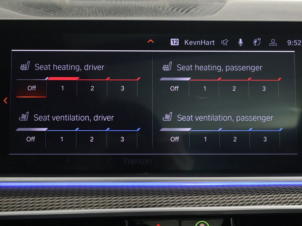 Used 2022 BMW X5 xDrive40i w/ M Sport Package image 52