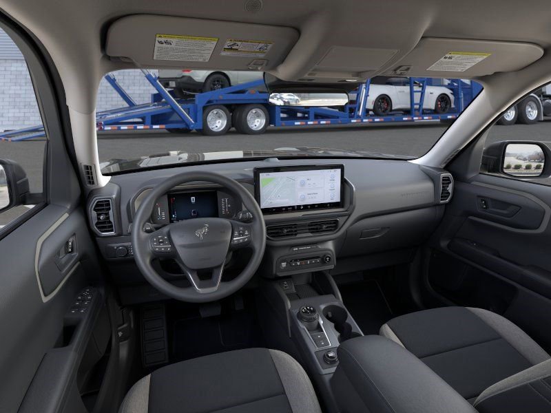New 2026 Ford Bronco Sport Big Bend AWD/4WD image 9
