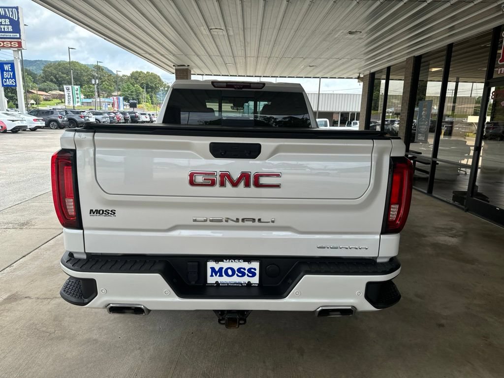 Used 2024 GMC Sierra 1500 Denali w/ Denali Reserve Package AWD/4WD image 5
