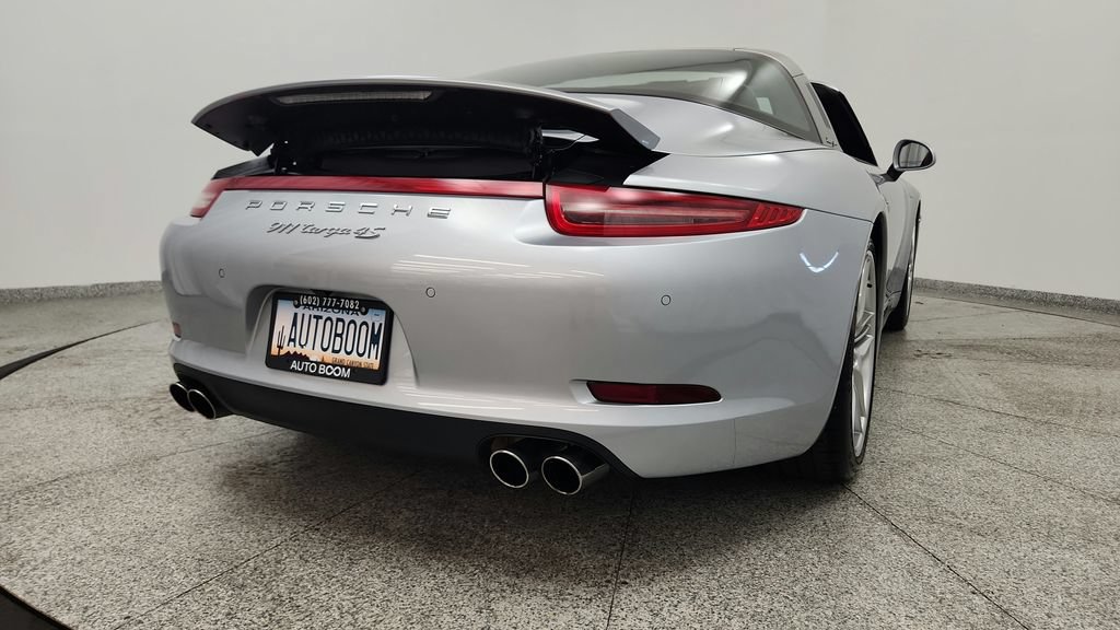Used 2015 Porsche 911 Targa 4S AWD/4WD image 68