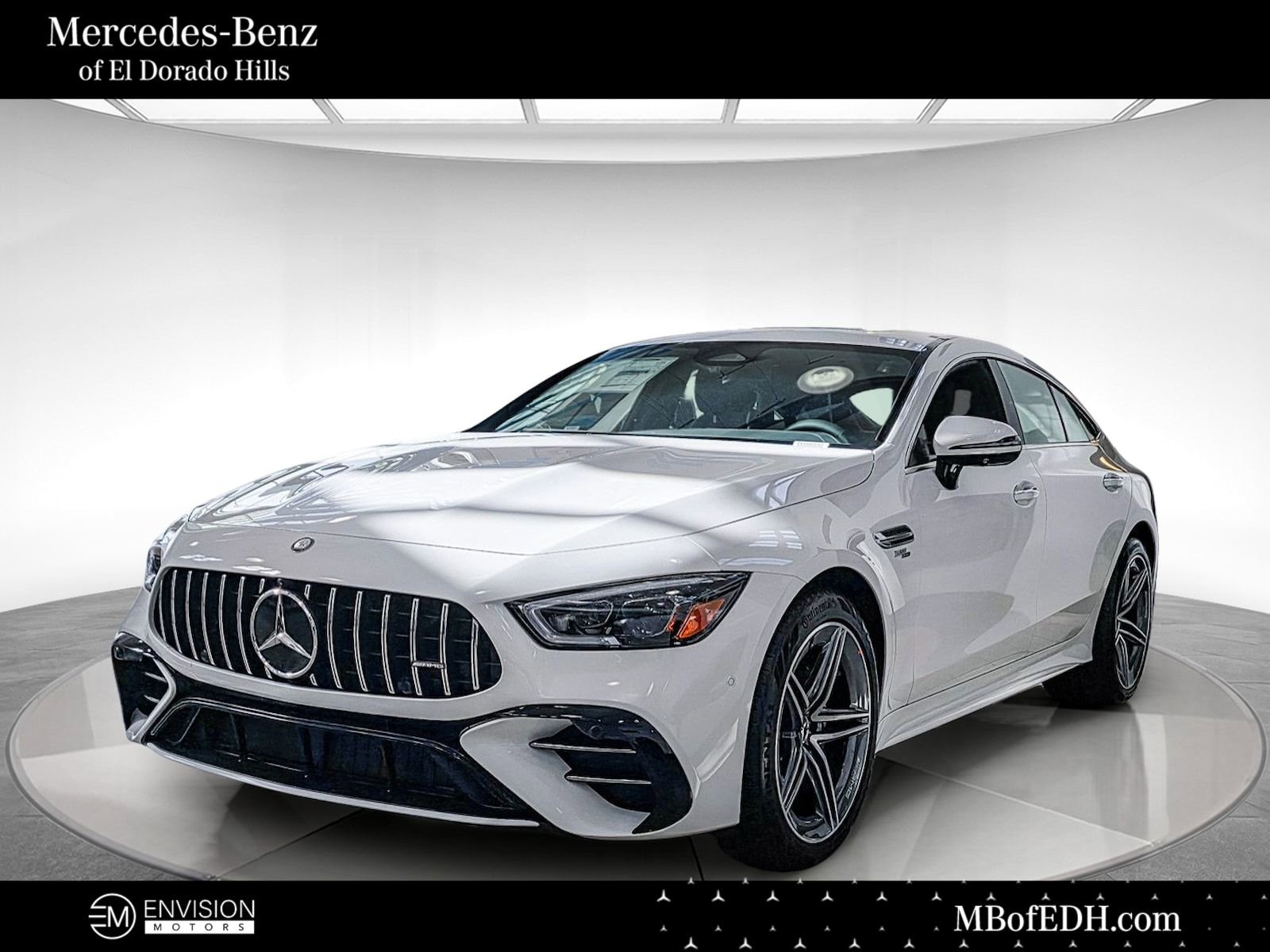 New 2026 Mercedes-Benz AMG GT 43 video 1