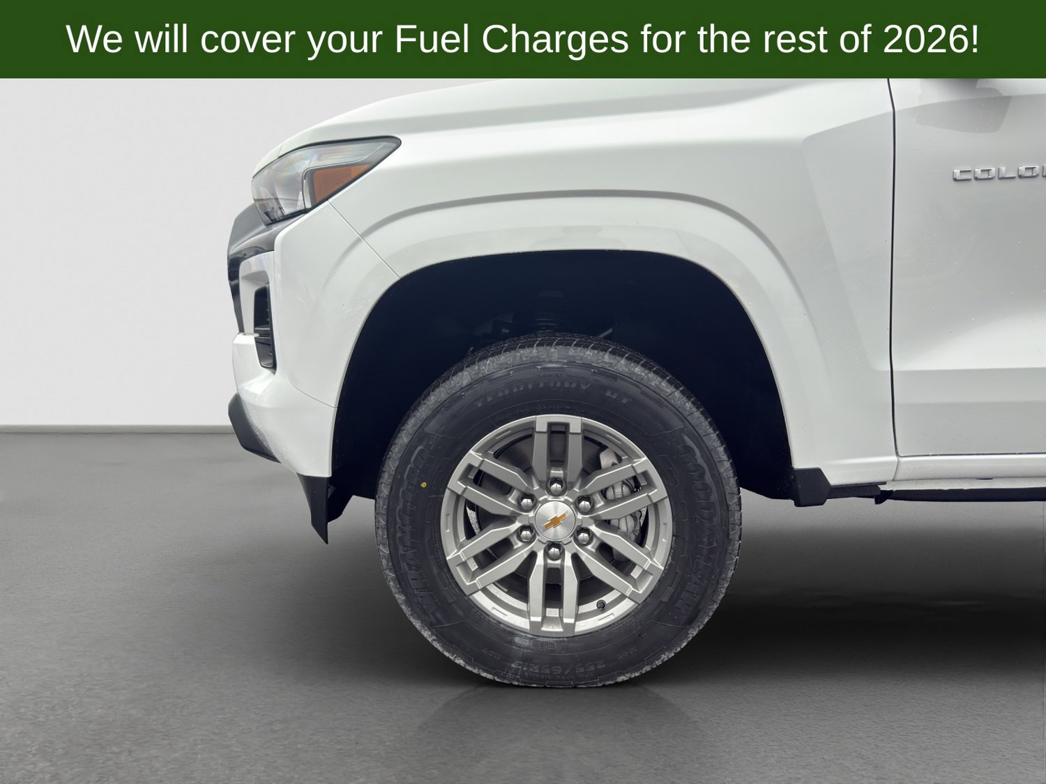 New 2026 Chevrolet Colorado LT w/ Advanced Trailering Package AWD/4WD image 16