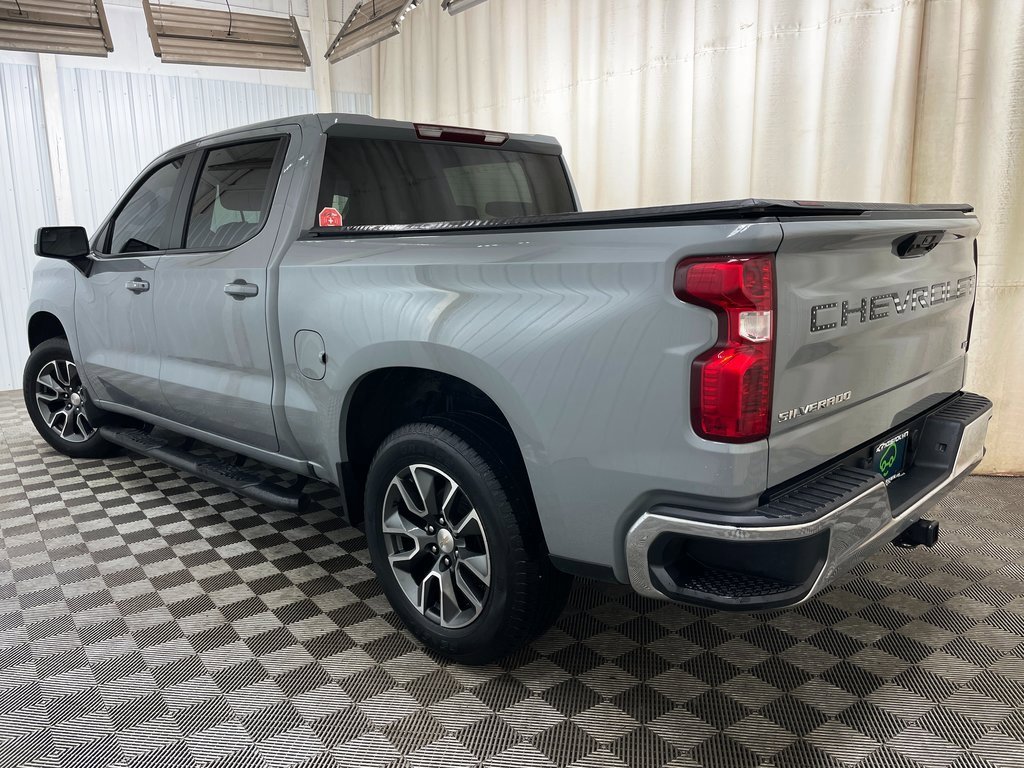 Used 2024 Chevrolet Silverado 1500 LT image 18