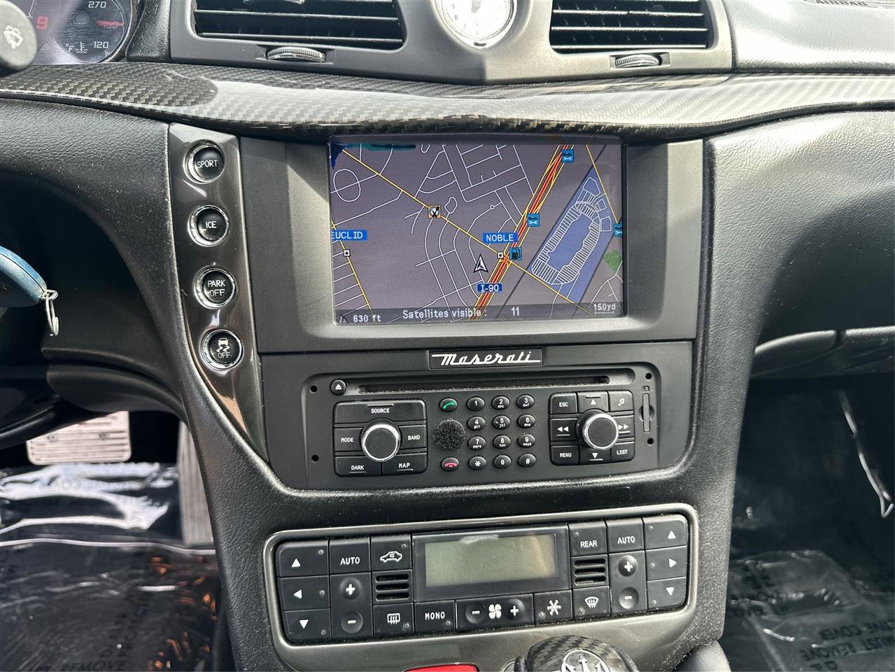 Used 2015 Maserati GranTurismo Sport image 30