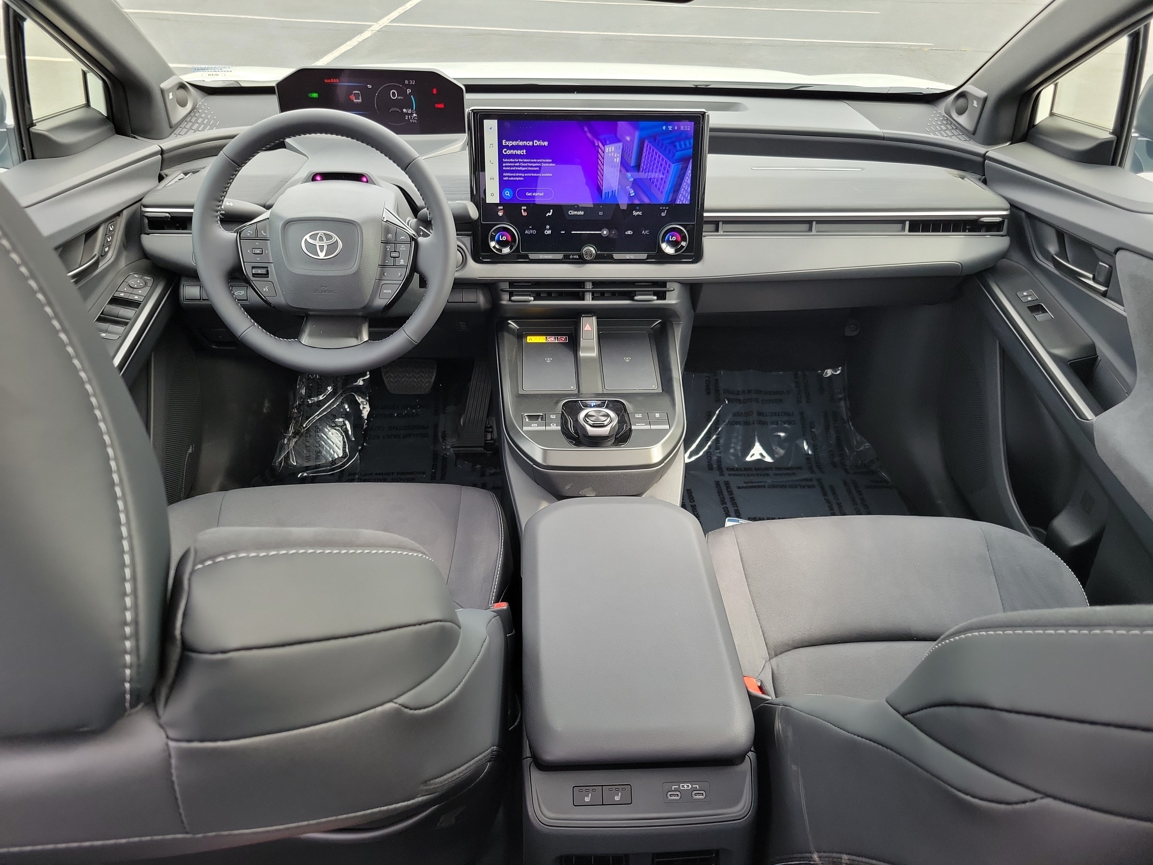 New 2026 Toyota C-HR AWD/4WD image 14