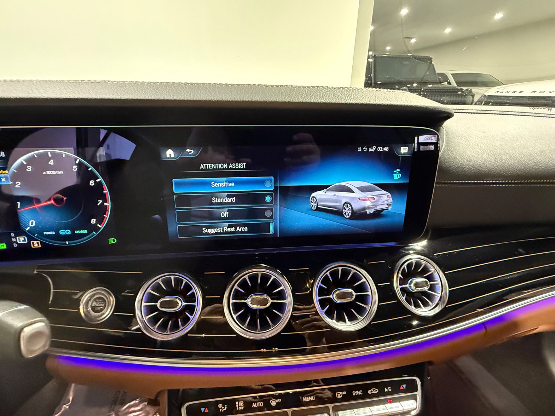 Used 2023 Mercedes-Benz E 450 4MATIC Coupe image 38