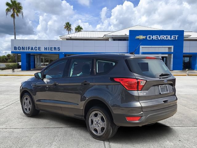 Used 2019 Ford Escape S FWD image 3