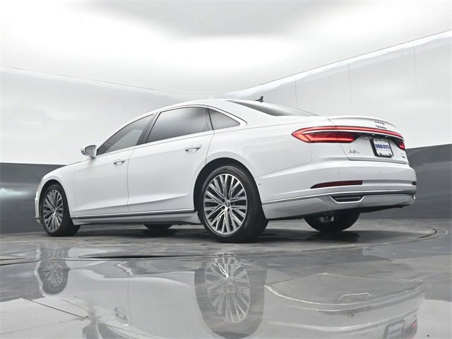 Used 2019 Audi A8 L 3.0T w/ Executive Package image 49