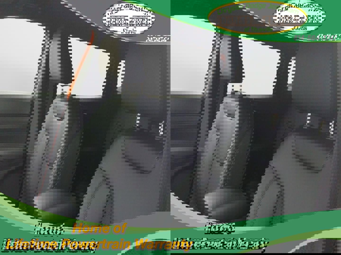 New 2026 Jeep Compass Latitude image 14