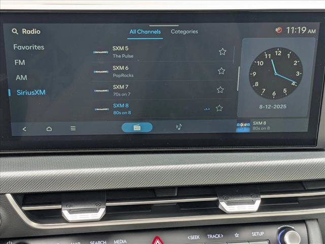 New 2025 Hyundai Sonata SE FWD image 13