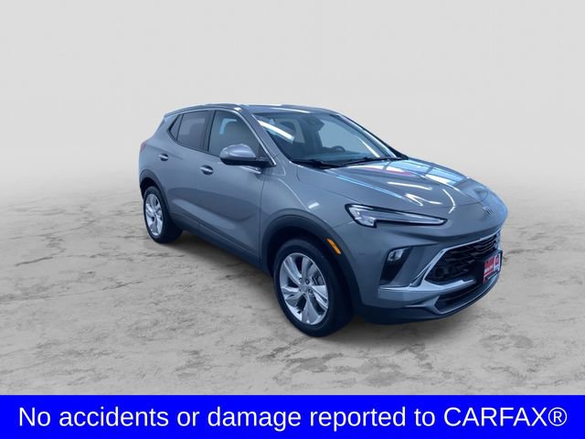 Used 2025 Buick Encore GX Preferred AWD/4WD image 3