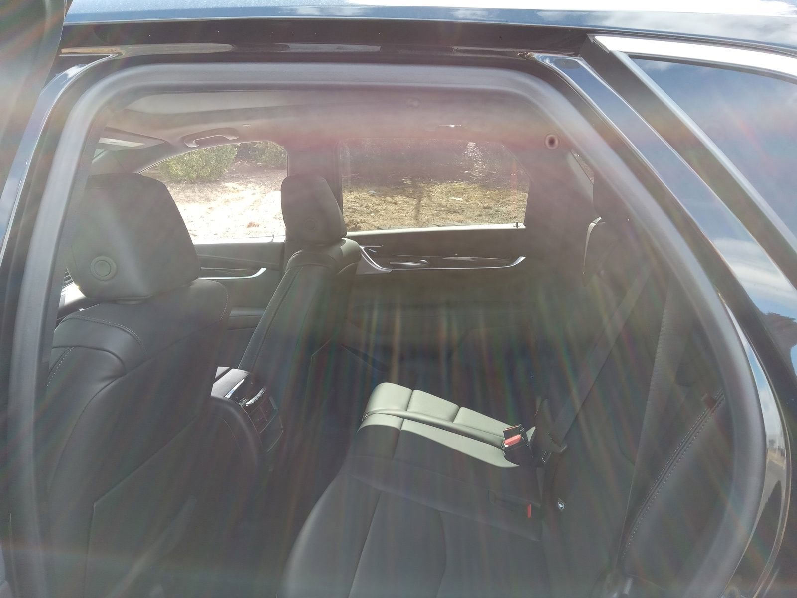 New 2026 Cadillac XT5 Premium Luxury image 21