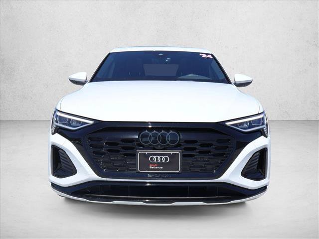 Used 2024 Audi Q8 e-tron Premium AWD/4WD video 2