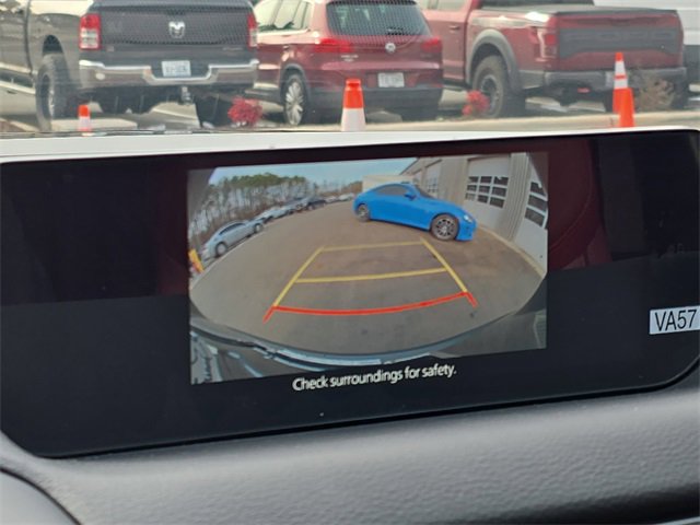 Used 2025 MAZDA CX-50 AWD 2.5 Hybrid w/ Weather Package image 25