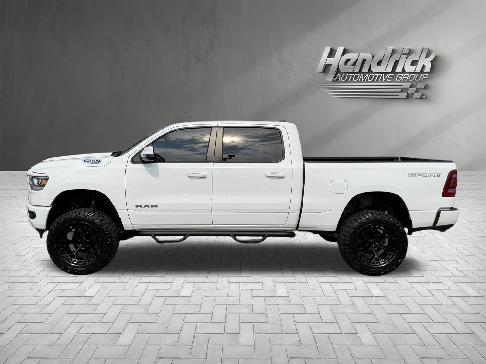 Used 2023 RAM 1500 Big Horn AWD/4WD image 7