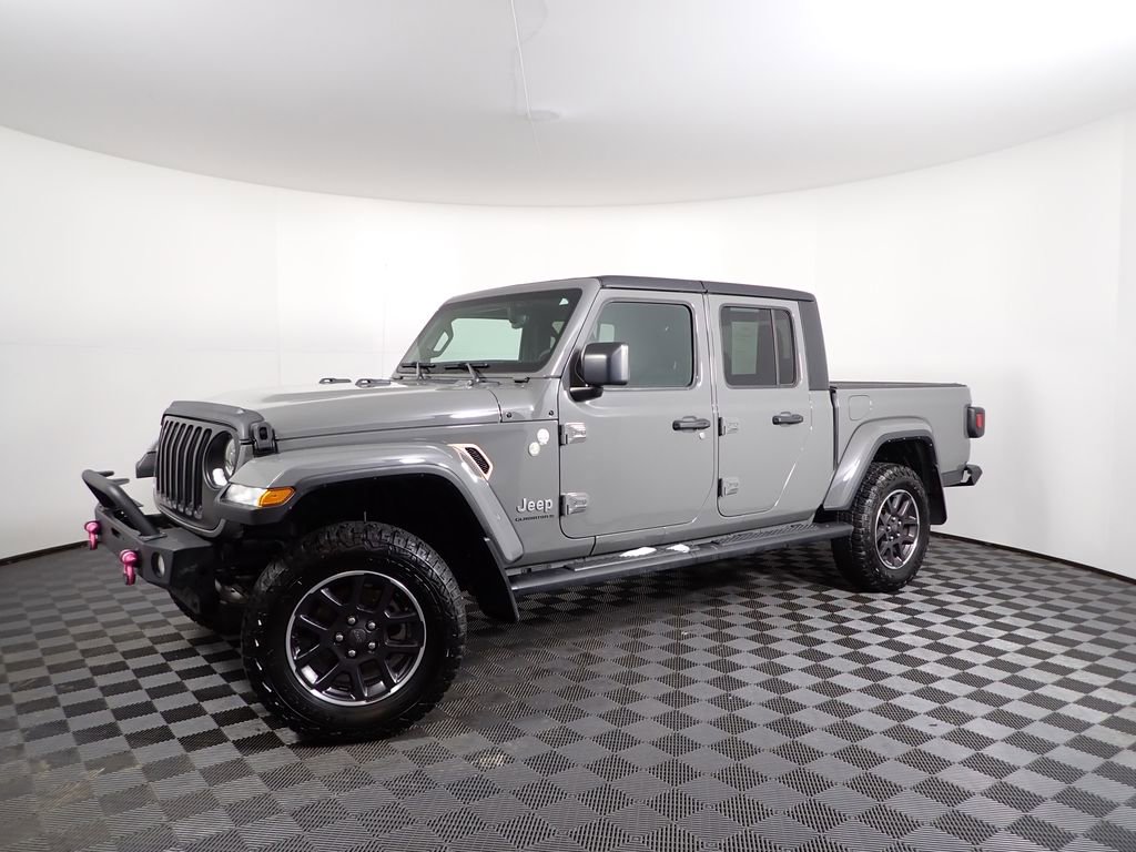 Used 2023 Jeep Gladiator Overland image 14