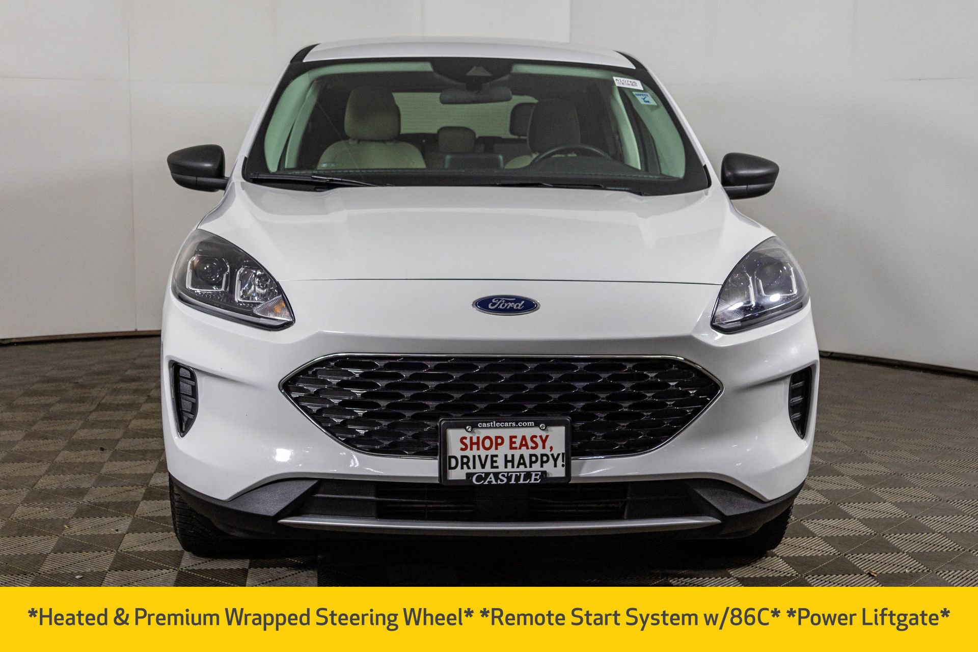 Used 2022 Ford Escape SE w/ Convenience Package image 11