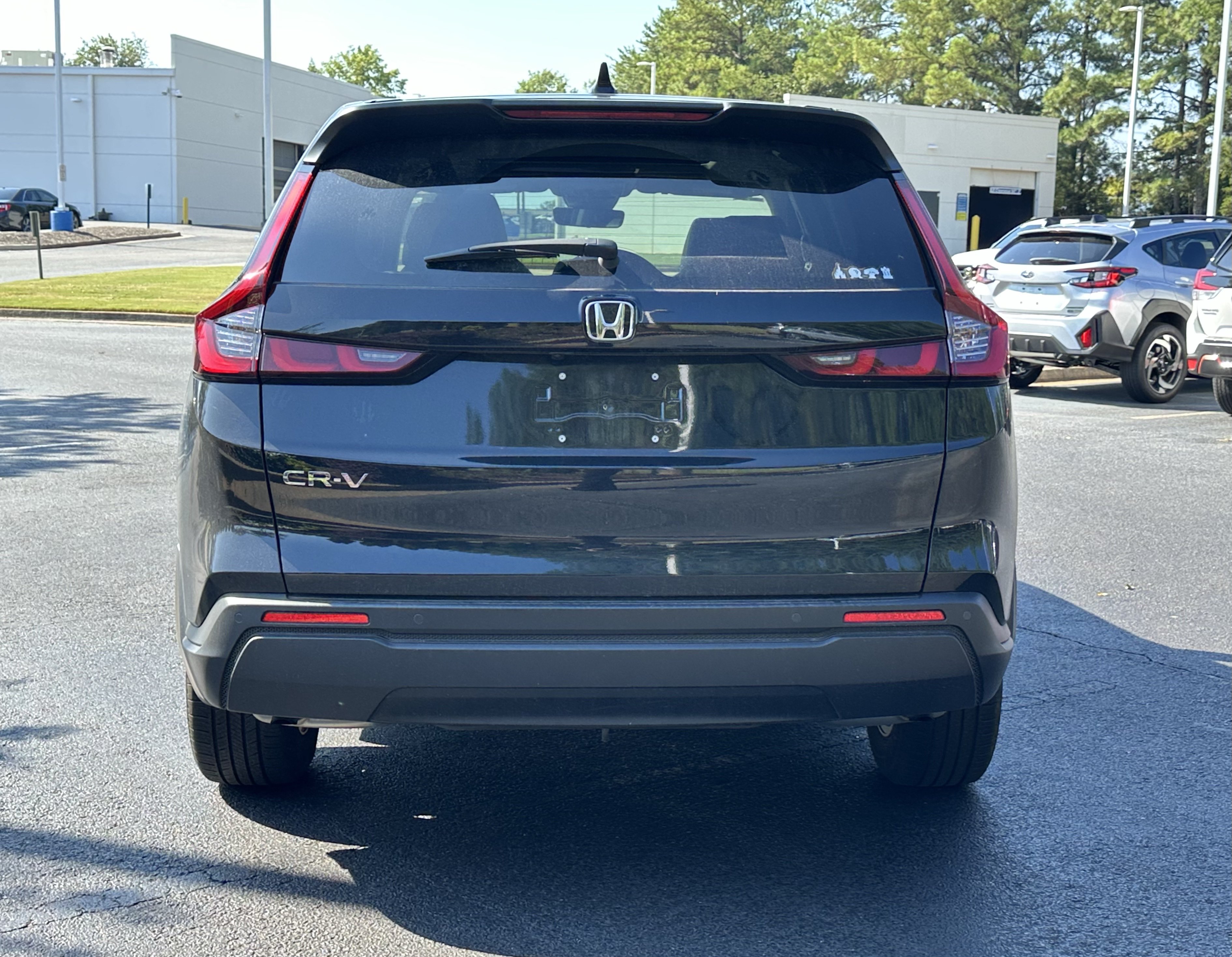 Used 2025 Honda CR-V EX-L image 12