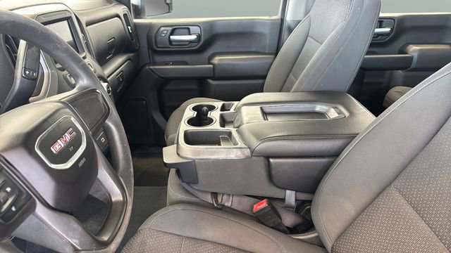 Used 2020 GMC Sierra 2500 4x4 Crew Cab w/ Fleet Convenience Package image 16