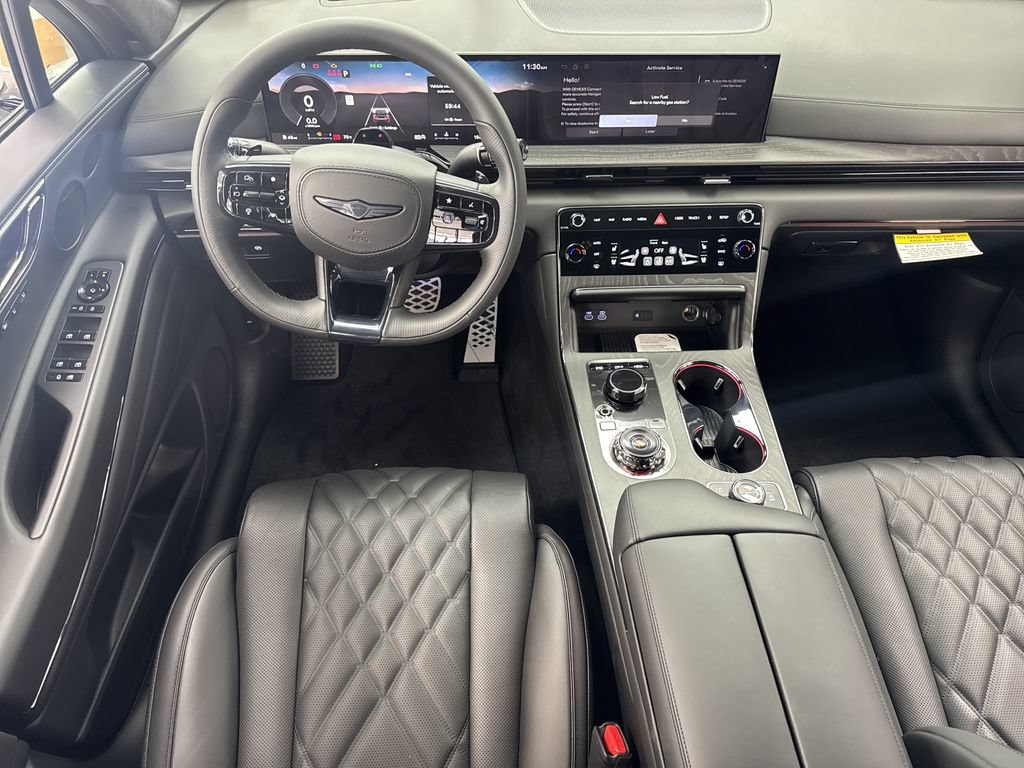 New 2026 Genesis GV80 3.5T Prestige AWD/4WD image 22