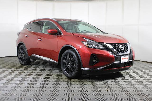 Certified 2020 Nissan Murano Platinum w/ Cargo Package