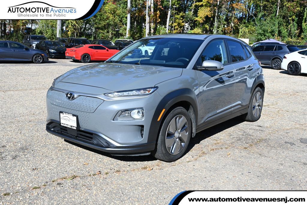 Used 2020 Hyundai Kona Ultimate w/ Cargo Package