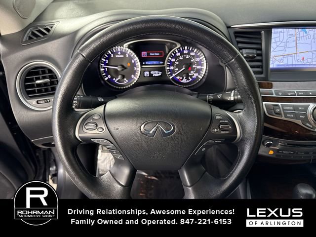 Used 2014 INFINITI QX60 Luxe w/ Premium Plus Package AWD/4WD image 12
