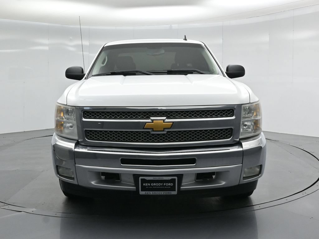 Used 2012 Chevrolet Silverado 1500 LT w/ All-Star Edition AWD/4WD image 21