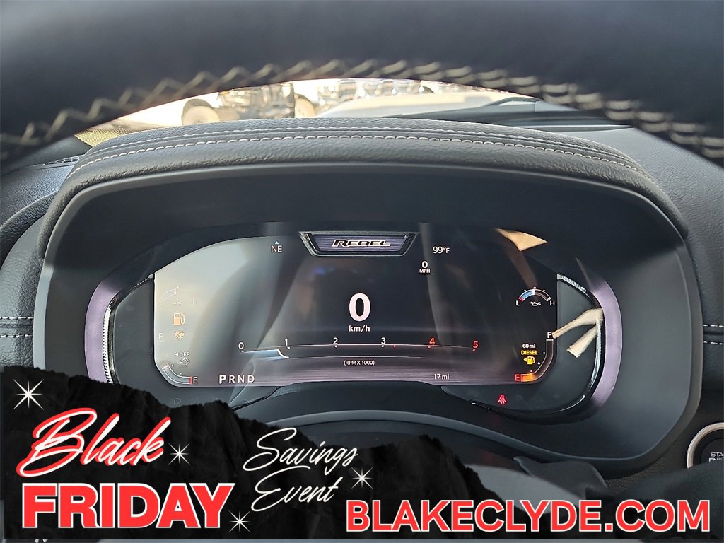 New 2026 RAM 2500 Rebel image 29