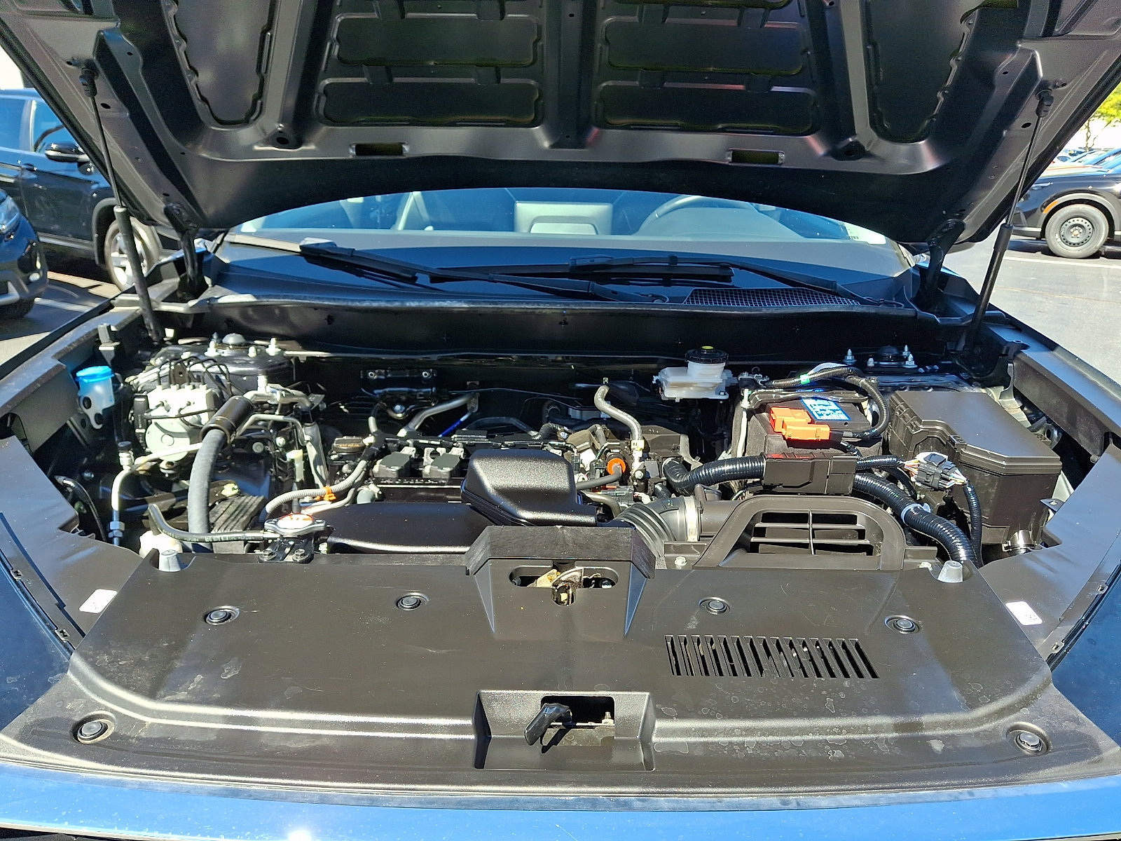 Used 2024 Honda CR-V EX-L image 30