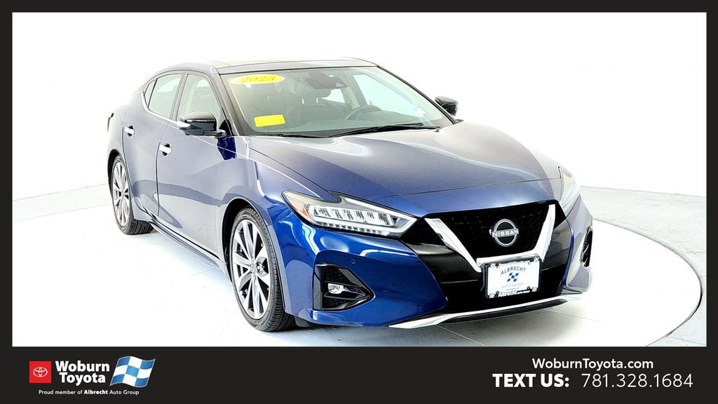 Used 2023 Nissan Maxima Platinum w/ Sport Mat Group