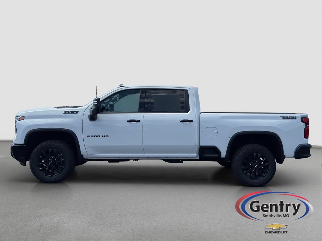 New 2026 Chevrolet Silverado 2500 LTZ w/ Trail Boss Package AWD/4WD image 19