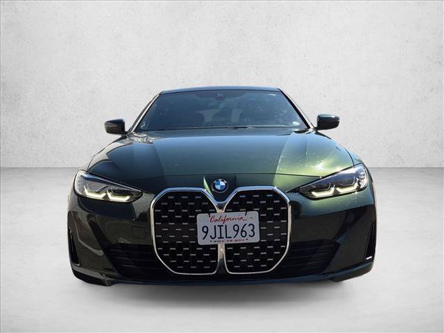 Used 2024 BMW 430i Gran Coupe w/ Premium Package RWD image 2