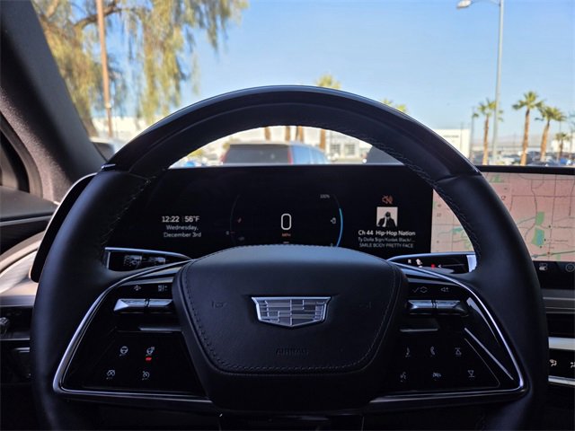 New 2025 Cadillac Lyriq Luxury image 9