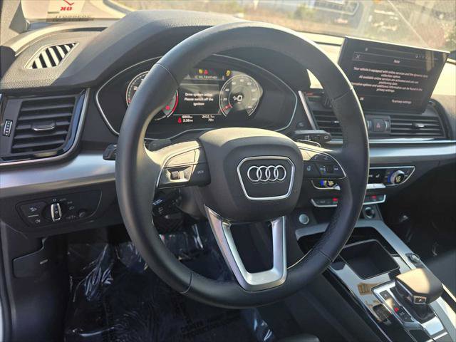 Used 2025 Audi Q5 2.0T Premium image 25