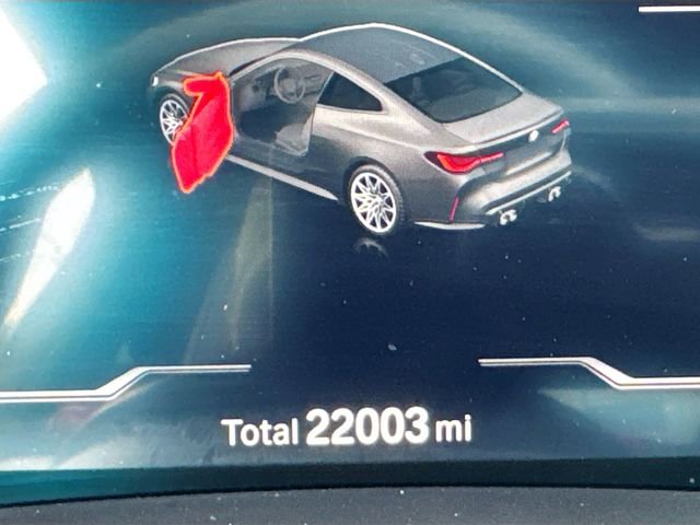 Used 2021 BMW M4 Coupe w/ Executive Package image 14