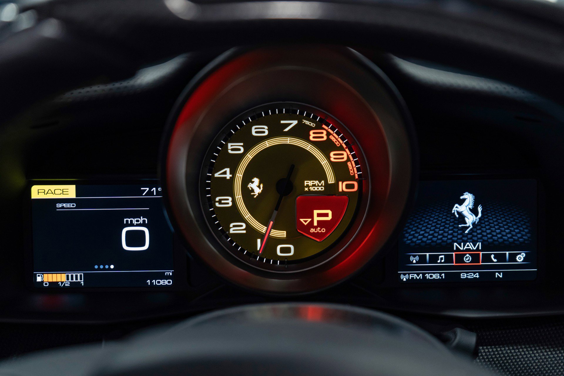 Used 2020 Ferrari 488 Pista Spider image 29