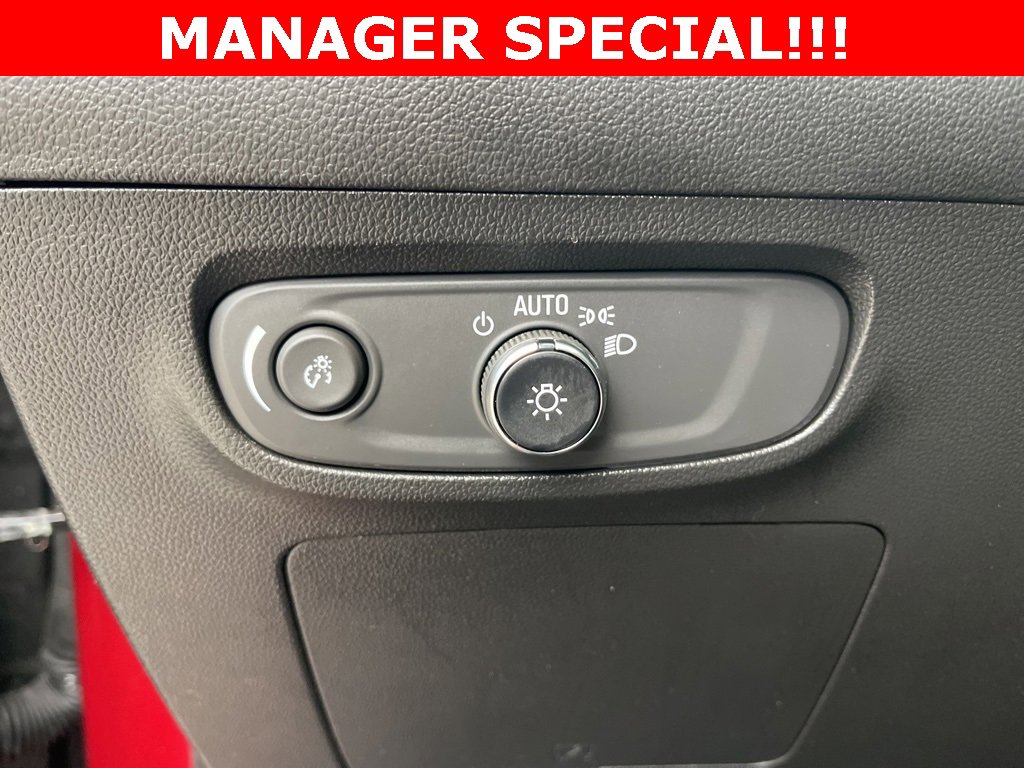 Certified 2024 Buick Encore GX Preferred w/ Advanced Technology Package image 16