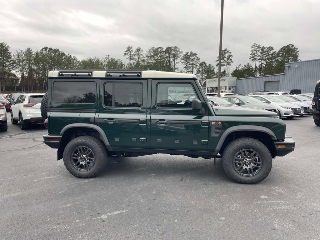 New 2026 INEOS Grenadier image 2