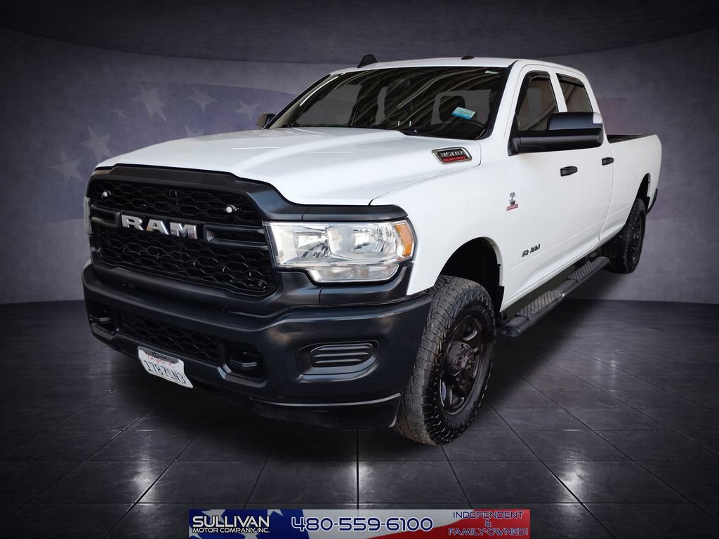 Used 2022 RAM 3500 Tradesman
