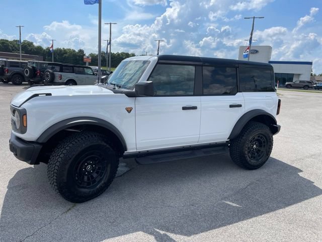 New 2026 Ford Bronco Badlands w/ Sasquatch Package AWD/4WD image 5