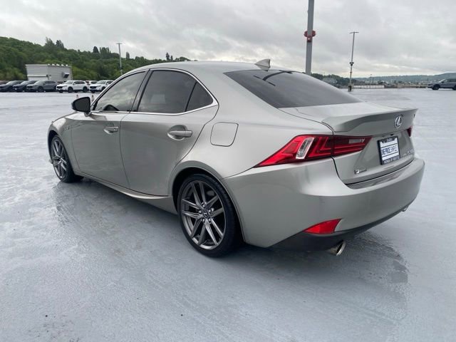 Used 2016 Lexus IS 350 AWD w/ F Sport Package image 6