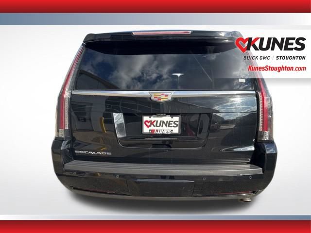 Used 2017 Cadillac Escalade Premium Luxury image 8