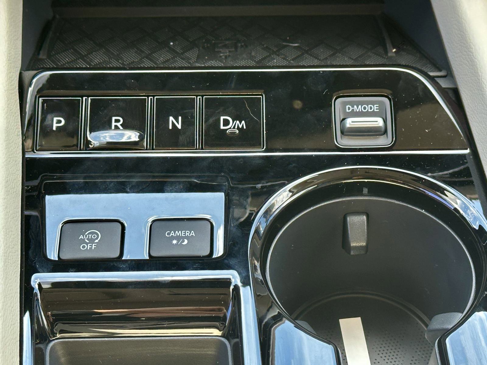 New 2026 Nissan Murano Platinum image 31